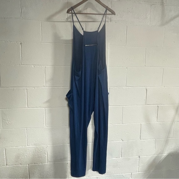 Navy Blue Jumper Sz 3XL - Picture 5 of 5